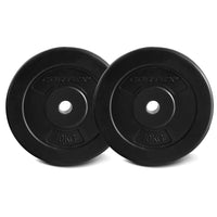 LSG GBN007 FID Bench with 84kg Weight and Bar set Kings Warehouse 