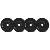 LSG GBN007 FID Bench with 84kg Weight and Bar set Kings Warehouse 