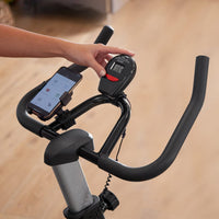 LSG SPG-220 Spin Bike BONUS Phone Holder Kings Warehouse 