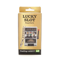 Lucky Slot Keychain Kings Warehouse 