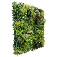 Lush Spring Vertical Garden / Green Wall UV Resistant 100cm x 100cm New Arrivals Kings Warehouse 