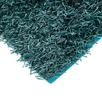 Luxury High Pile Soft Non Slip Bathmat 50 x 80cm (Petrol) Kings Warehouse 