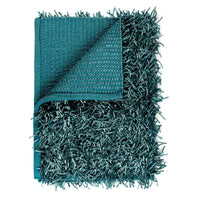 Luxury High Pile Soft Non Slip Bathmat 50 x 80cm (Petrol) Kings Warehouse 