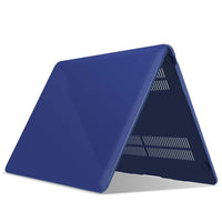 MacBook Air 13 Inch Case 2020 2019 2018, A1932, A2179,A2337 Shell Case Keyboard Cover Blue Kings Warehouse 