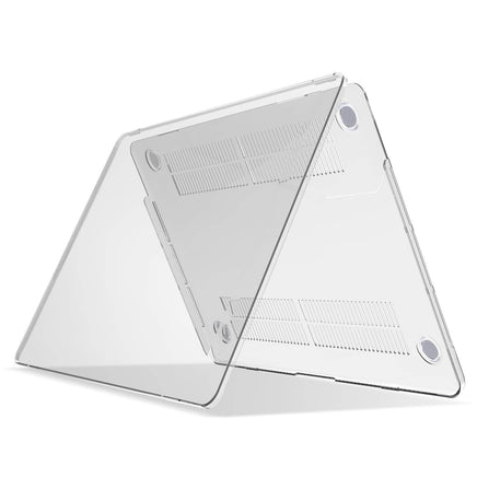 MacBook Pro 13 Inch Case 2016-2023 M1 M2 A2338 A2289 A2251 A2159 Hard Shell Case Keyboard Cover White Kings Warehouse 