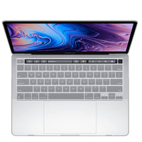 MacBook Pro 13 Inch Case 2016-2023 M1 M2 A2338 A2289 A2251 A2159 Hard Shell Case Keyboard Cover White Kings Warehouse 