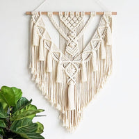 Macrame Wall Hanging-Natural Kings Warehouse 