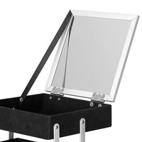 Makeup Case Beauty Organiser Bag Travel Large Cosmetic Storage Portable KingsWarehouse 