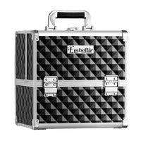 Makeup Case Beauty Organiser Bag Travel Large Cosmetic Storage Portable KingsWarehouse 