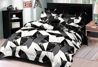 Makoto Super King Size Quilt/Doona/Duvet Cover Set Kings Warehouse 