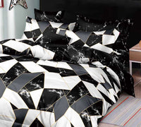 Makoto Super King Size Quilt/Doona/Duvet Cover Set Kings Warehouse 