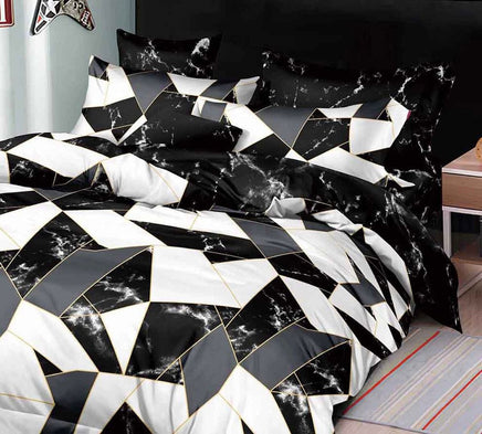 Makoto Super King Size Quilt/Doona/Duvet Cover Set Kings Warehouse 
