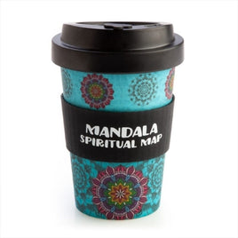 Mandala Bamboo Cup Kings Warehouse 