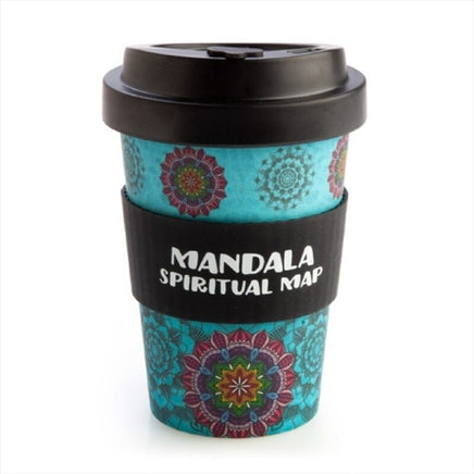 Mandala Bamboo Cup Kings Warehouse 