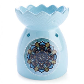 Mandala Oil Burner Kings Warehouse 