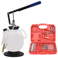 Manual Automatic Transmission Fluid Filler with Tool Set 7.5 L Kings Warehouse 