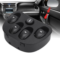 Master Power Electric Window Switch 92047005 Fits For Holden Commodore VT VX WH Kings Warehouse 