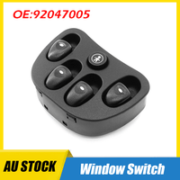 Master Power Electric Window Switch 92047005 Fits For Holden Commodore VT VX WH Kings Warehouse 