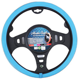 Mastercraft Steering Wheel Cover - Blue Kings Warehouse 