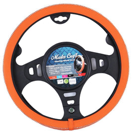 Mastercraft Steering Wheel Cover - Orange Kings Warehouse 