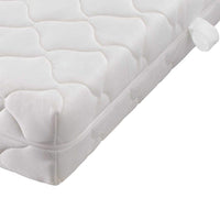 Mattress with a Washable Cover 203x153x17 cm Kings Warehouse 