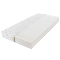 Mattress with a Washable Cover 203x153x17 cm Kings Warehouse 