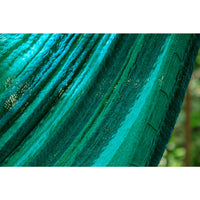 Mayan Legacy King Plus Size Nylon Mexican Hammock in Fresh Garden Colour Home & Garden > Hammocks Kings Warehouse 