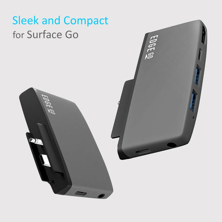 mbeat Edge Go Multifunction USB- C Hub for Microsoft Surface Go Kings Warehouse 