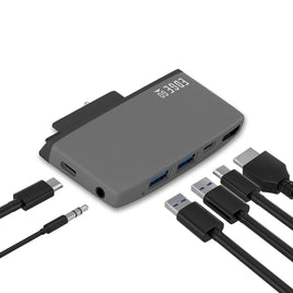 mbeat Edge Go Multifunction USB- C Hub for Microsoft Surface Go Kings Warehouse 