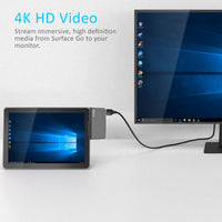 mbeat Edge Go Multifunction USB- C Hub for Microsoft Surface Go Kings Warehouse 