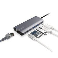 mbeat Elite USB Type-C Multifunction Dock Kings Warehouse 