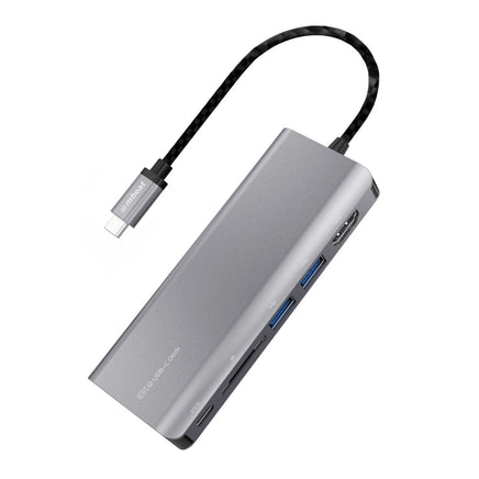 mbeat Elite USB Type-C Multifunction Dock Kings Warehouse 