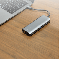 mbeat Elite USB Type-C Multifunction Dock Kings Warehouse 