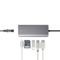 mbeat Elite USB Type-C Multifunction Dock Kings Warehouse 