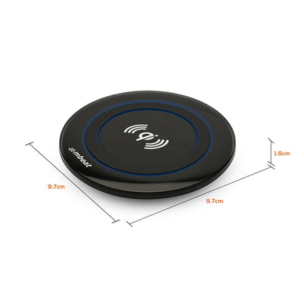 mbeat Gorilla Power 10W Qi Certified Wireless Charging Pad Kings Warehouse 