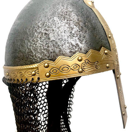 Medieval Norman Nasal Helmet KingsWarehouse 