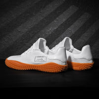 Men's Sneakers Barefoot Lightweight Shoes(White Size US10.5=US45 ) Kings Warehouse 