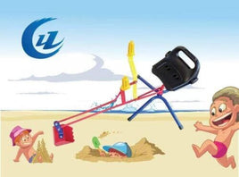 Metal Sand Pit Digger Multi Action Toy For Children 3+ Kings Warehouse 