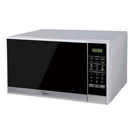 Microwave 25L Sliver Kings Warehouse 