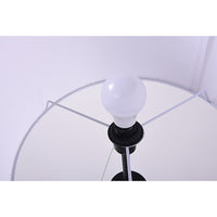 Mid-Century Floor Lamp Modern Tripod Decor Living Room Standing Kings Warehouse 