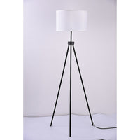 Mid-Century Floor Lamp Modern Tripod Decor Living Room Standing Kings Warehouse 