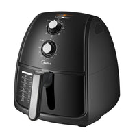 Midea 4L Electric Air Fryer MF-TN40A Kings Warehouse 