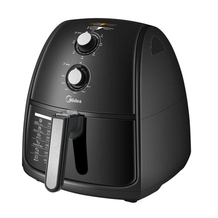 Midea 4L Electric Air Fryer MF-TN40A Kings Warehouse 