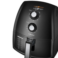 Midea 4L Electric Air Fryer MF-TN40A Kings Warehouse 