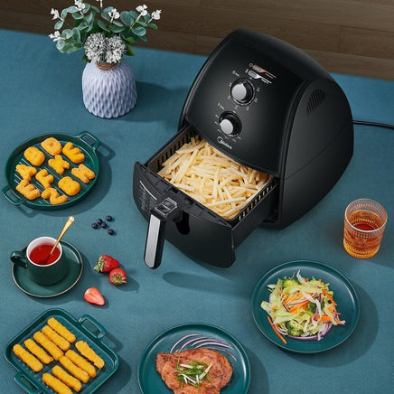 Midea 4L Electric Air Fryer MF-TN40A Kings Warehouse 