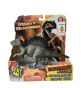 Mighty Megasaur Electronic Action Dinosaur Spinosaurus Kings Warehouse 