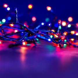 Milano Decor Outdoor LED Plug In Fairy Lights - Multicoloured - 200 Lights Kings Warehouse 