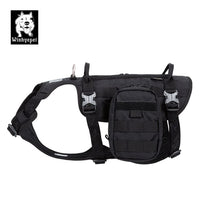 Military Harness Black M Kings Warehouse 