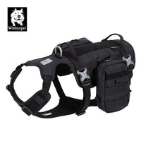 Military Harness Black M