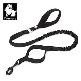Military leash black - L Kings Warehouse
